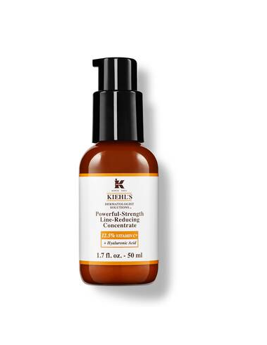 Acheter Kiehl's Powerful-Strength Line-Reducing Concentrate - Anti-Wrinkle Face Serum | Sam Parfums