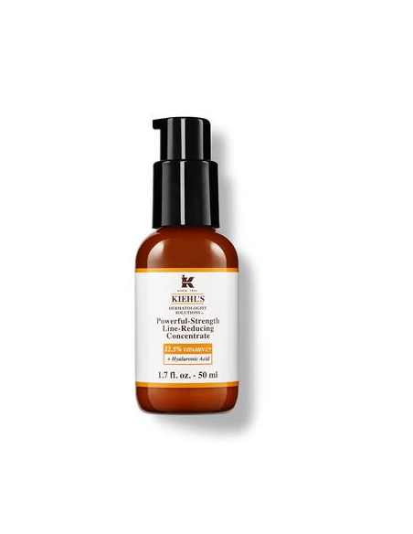 Comprar Kiehl's Powerful-Strength Line-Reducing Concentrate - Sérum Facial Anti-Rugas | Sam Parfums