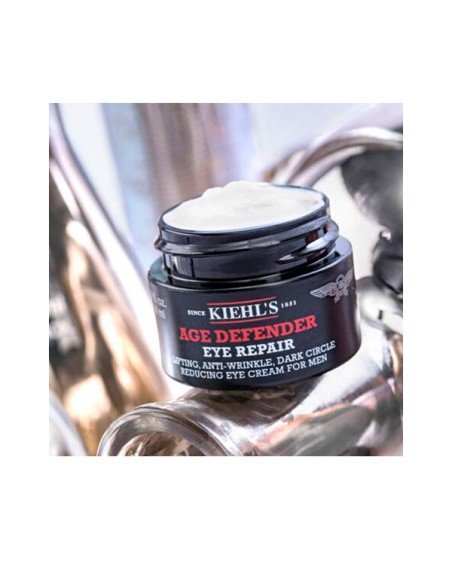 Buy Kiehl's Age Defender Eye Repair - Anti-Aging Eye Contour Cream | Sam Parfums