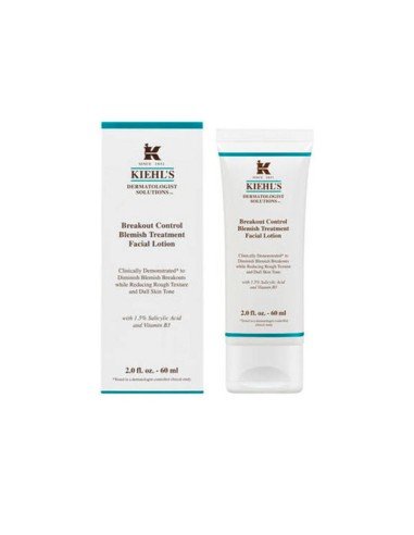 Acheter Kiehl's Breakout Control Facial Lotion - Facial Blemish Cream - Sam Parfums