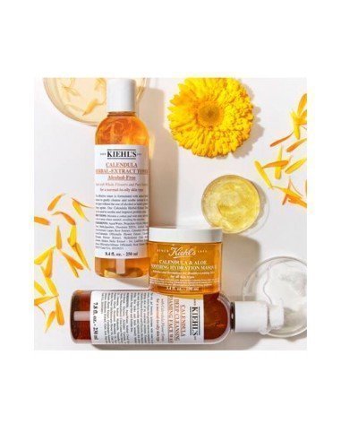 Kiehl's Calendula Deep Cleansing Foaming Face Wash - Gesichtsreinigungsmittel | Sam Parfums kaufen