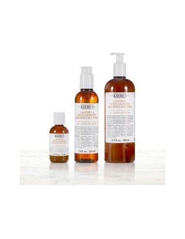 Kiehl's Calendula Deep Cleansing Foaming Face Wash - Gesichtsreinigungsmittel | Sam Parfums kaufen