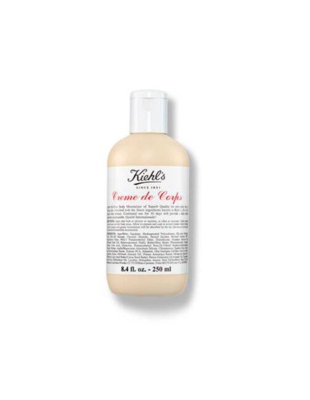 Comprar Kiehl's Creme de Corps - Creme Corporal Nutritivo | Sam Parfums