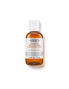 Compra Kiehl's Calendula Deep Cleansing Foaming Face Wash - Limpiador Facial Suave | Sam Parfums