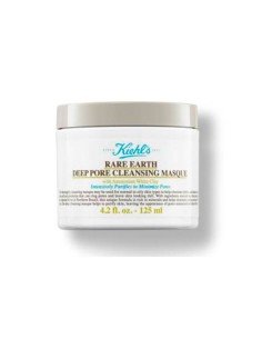 Kiehl's Rare Earth Deep Pore Daily Cleanser - Porenreiniger für das Gesicht | Sam Parfums kaufen