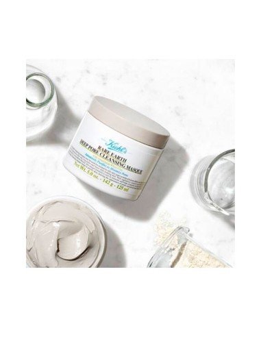Compra Kiehl's Rare Earth Deep Pore Daily Cleanser - Limpiador Facial para Poros | Sam Parfums