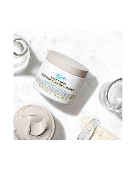 Kiehl's Rare Earth Deep Pore Daily Cleanser - Porenreiniger für das Gesicht | Sam Parfums kaufen