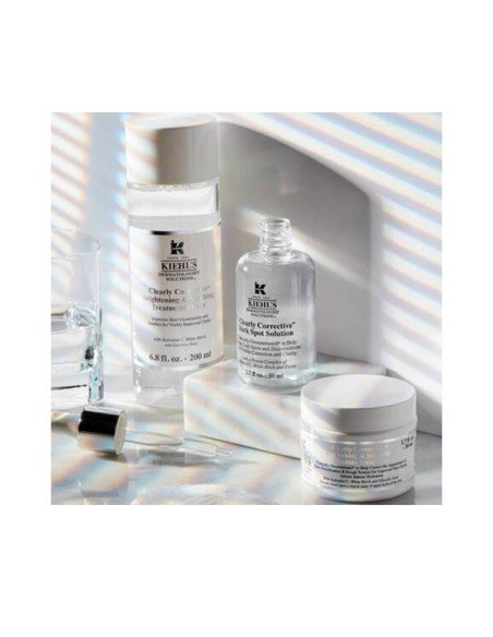 Buy Kiehl's Clearly Corrective Dark Spot Solution - Anti-Blemish Facial Serum | Sam Parfums