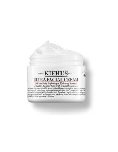 Kiehl's Ultra Facial Cream - Feuchtigkeitscreme für das Gesicht | Sam Parfums kaufen