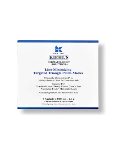 Acquista le Maschere Triangle Patch di Kiehl's - Maschere Patch per il viso | Sam Parfums