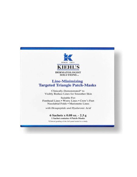 Acheter Kiehl's Triangle Patch Masks - Masques pour le visage | Sam Parfums