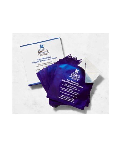 Acquista le Maschere Triangle Patch di Kiehl's - Maschere Patch per il viso | Sam Parfums