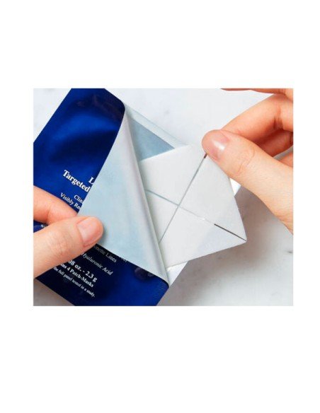 Acheter Kiehl's Triangle Patch Masks - Masques pour le visage | Sam Parfums
