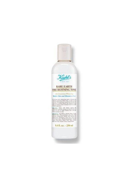 Buy Kiehl's Rare Earth Pore Refining Tonic - Facial Toner | Sam Parfums