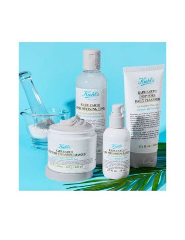 Kiehl's Rare Earth Pore Refining Tonic kaufen - Gesichtswasser - Sam Parfums
