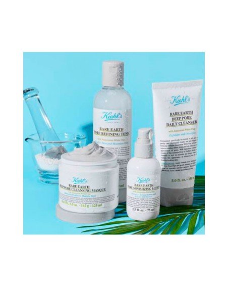 Kiehl's Rare Earth Pore Refining Tonic kaufen - Gesichtswasser - Sam Parfums