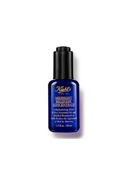 Compra Kiehl's Midnight Recovery Concentrate - Suero Facial Reparador Nocturno | Sam Parfums