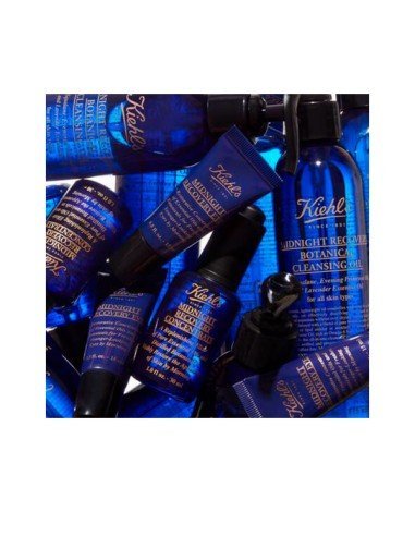 Buy Kiehl's Midnight Recovery Concentrate - Night Repair Facial Serum | Sam Parfums