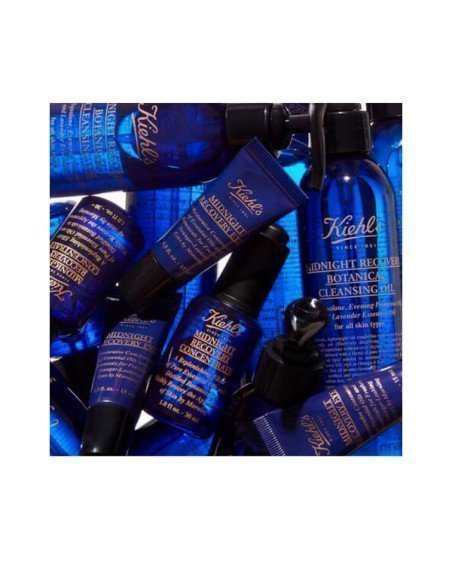 Buy Kiehl's Midnight Recovery Concentrate - Night Repair Facial Serum | Sam Parfums