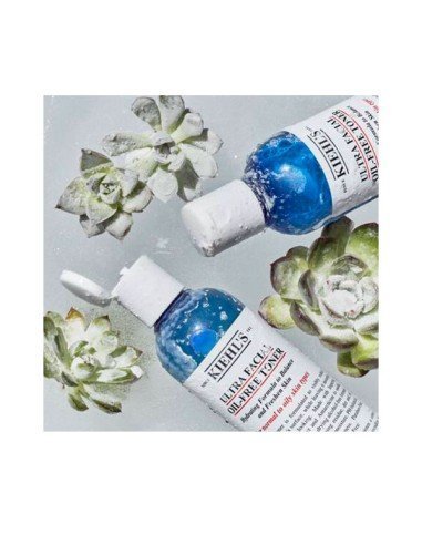 Kiehl's Ultra Facial Oil-Free Toner - Erfrischendes Gesichtswasser | Sam Parfums kaufen