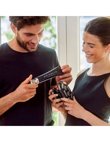 UNICBODY SLIM ACTION x4, Schlankheitsbehandlung für den Körper, straffendes Gel, Anti-Cellulite-Gel, reduziert Fett, formt die S