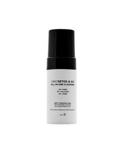 UNICDETOX & GO Cleansing Foam - Deep Cleansing & Detoxification 2