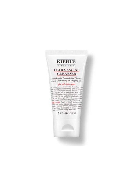 Acheter Kiehl's Ultra Facial Cleanser - Nettoyant doux pour le visage | Sam Parfums