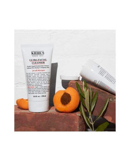 Buy Kiehl's Ultra Facial Cleanser - Gentle Facial Cleanser | Sam Parfums