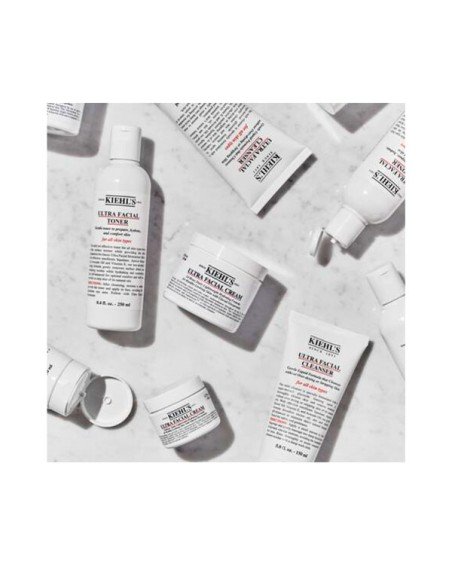 Compra Kiehl's Ultra Facial Cleanser - Limpiador Facial Suave | Sam Parfums