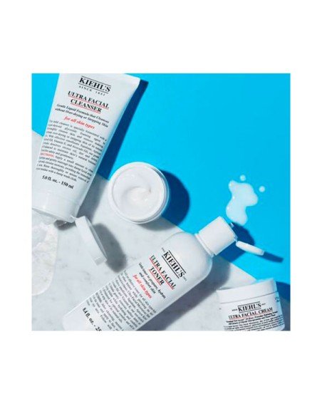Acheter Kiehl's Ultra Facial Cleanser - Nettoyant doux pour le visage | Sam Parfums