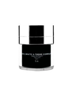UNICWHITE X-TREME COMPLEX Nacht-Gesichtscreme - Intensive Anti-Ageing Behandlung | Samparfums