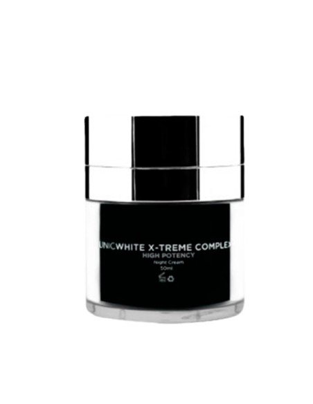 UNICWHITE X-TREME COMPLEX Night Facial Cream - Intensive Anti-Aging Treatment | Samparfums