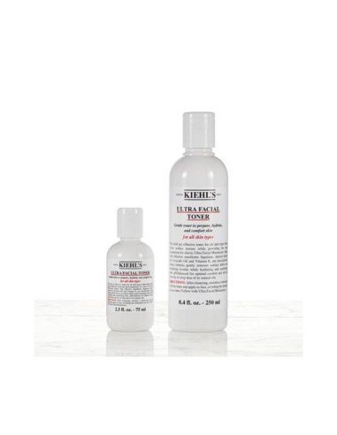 Kiehl's Ultra Facial Toner - feuchtigkeitsspendendes Gesichtswasser - Sam Parfums kaufen
