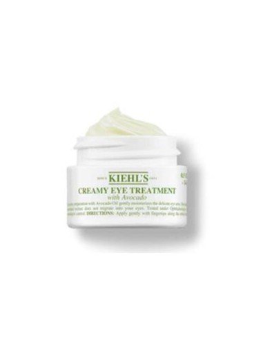 Comprar Kiehl's Tratamento de Olhos Cremoso com Abacate - Tratamento de Olhos Hidratante | Sam Parfums