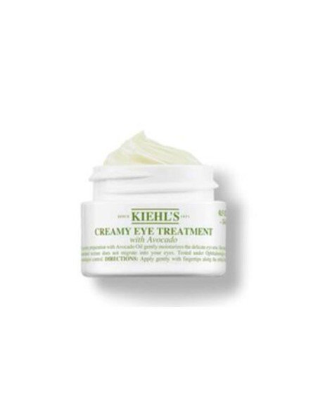 Acheter Kiehl's Creamy Eye Treatment with Avocado - Moisturising Eye Treatment | Sam Parfums