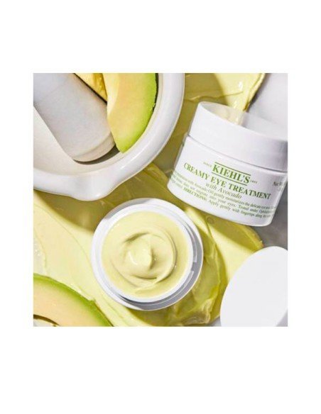 Compra Kiehl's Creamy Eye Treatment with Avocado - Contorno de Ojos Hidratante | Sam Parfums