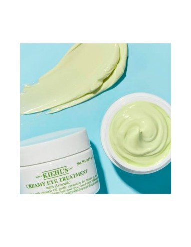 Compra Kiehl's Creamy Eye Treatment with Avocado - Contorno de Ojos Hidratante | Sam Parfums