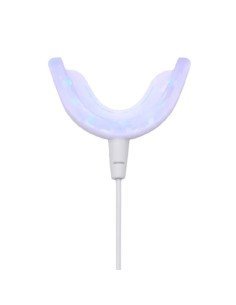 UNICLED WHITE SMILE da Unicskin | Branqueamento eficaz dos dentes com luz LED