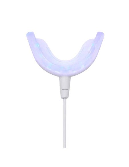 UNICLED WHITE SMILE da Unicskin | Branqueamento eficaz dos dentes com luz LED