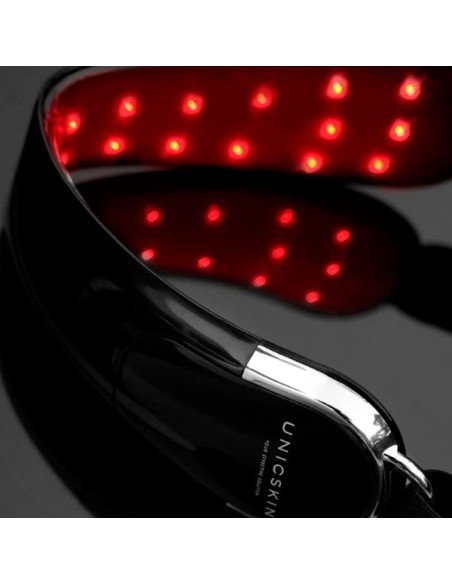 UNICLED NECK & CHIN von Unicskin | Verjüngung und Neudefinition mit LED-Licht