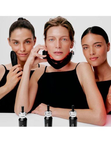 UNICLED NECK & CHIN von Unicskin | Verjüngung und Neudefinition mit LED-Licht