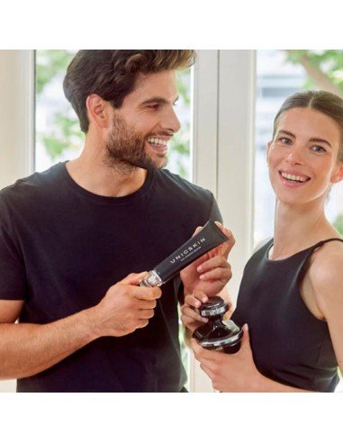 UNICTECH BODY SLIM X4 von Unicskin | Bodyworn Device mit 4 fortschrittlichen Technologien