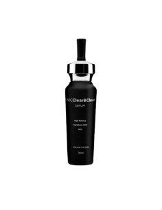 UNICCLEAR & CLEAN NIGHT SERUM - Anti-Blemish Peeling Serum mit hoher Konzentration an Glykolsäure