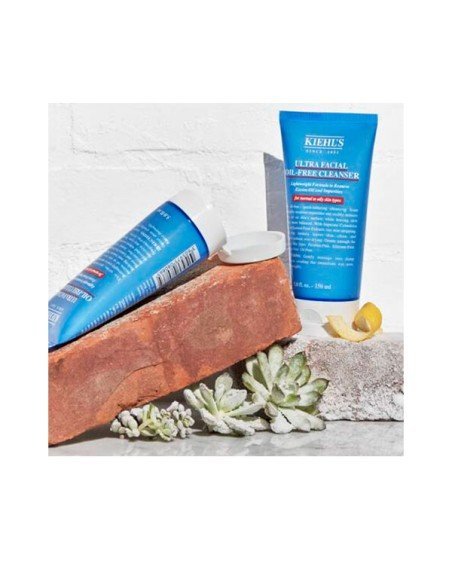 Acquistare Kiehl's Ultra Facial Oil-Free Cleanser - Detergente viso purificante | Sam Parfums