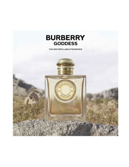 Compra Burberry Goddess Intense Recarga Eau de Parfum - Poder y Sofisticación | Sam Parfums