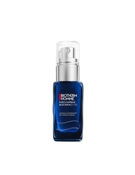 Acquista Biotherm Homme Force Supreme Blue Serum - Siero antietà per uomo | Sam Parfums