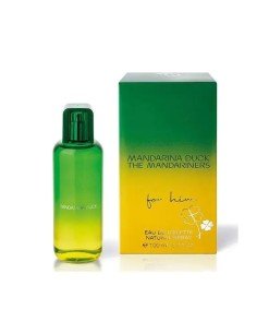 Comprar Mandariners Him Eau de Toilette - Frescura e Masculinidade | Sam Parfums 2