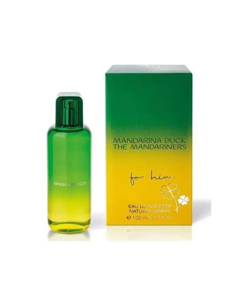 Comprar Mandariners Him Eau de Toilette - Frescura e Masculinidade | Sam Parfums