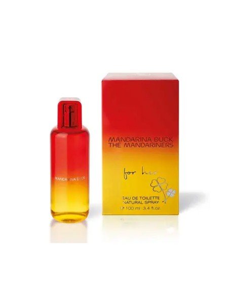 Compra Mandariners Her Eau de Toilette - Frescura y Elegancia | Sam Parfums