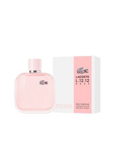 Comprar Lacoste L.12.12 Rose Eau Fraîche - Frescura e Elegância - Sam Parfums 2